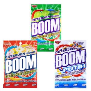 Boom Powder Detergent 315g (12 pcs/cs)