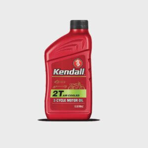 Kendall Air Cooled Motor Oil