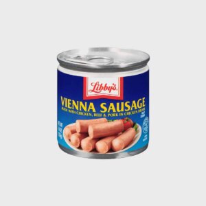 LIBBY'S VIENNA SAUSAGE