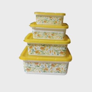 Plastic Lunch Box