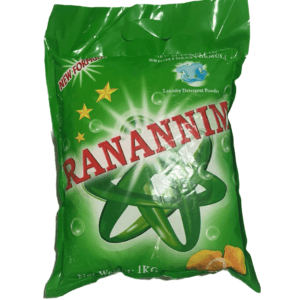 Ranannim Laundry Detergent Powder
