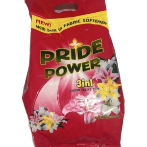 Pride Laundry Detergent Powder