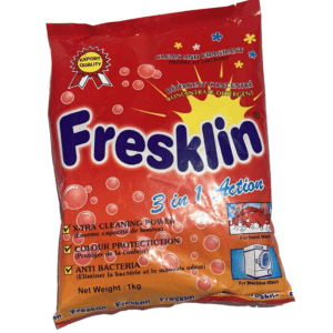 Fresklin Laundry Detergent Powder