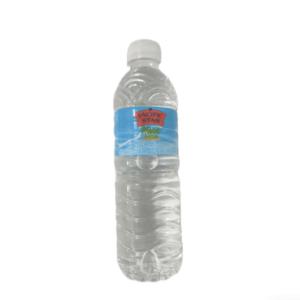 Pacific Star Water 530ml