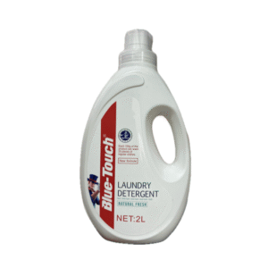 Blue Touch Detergent