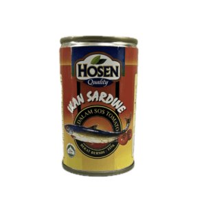 Hosen Sardines Tomato Sauce